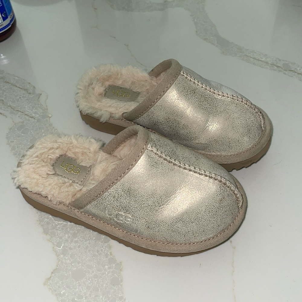 Toddler Ugg slippers